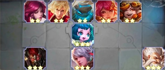 王者模拟战赌狗流怎么玩 最新赌狗阵容排名一览