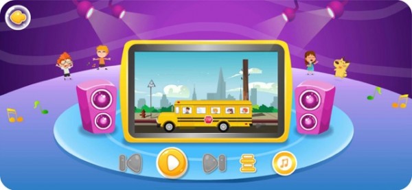 豆豆鹿幼儿英语