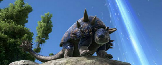 方舟生存进化星尾兽在哪里 方舟生存进化星尾兽怎么驯服