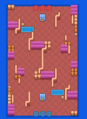 荒野乱斗十字路口锦标赛怎么玩 十字路口阵容与打法教学