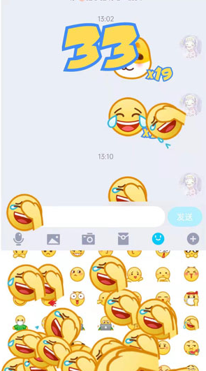 qq表情弹射怎么弄怎么撤回?qq最新版表情弹射设置教程图解