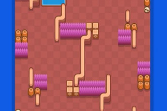 荒野乱斗十字路口锦标赛怎么玩 十字路口阵容与打法教学