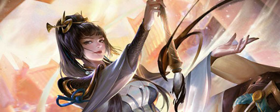 上官婉儿怎么画爱心 上官婉儿爱心连招技巧