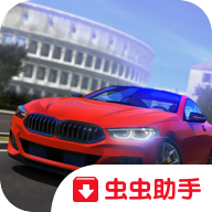 驾驶学校模拟新车