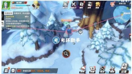 航海王热血航线铁桶国彩蛋在哪 铁桶国彩蛋宝藏隐