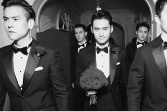 为什么抖音袁弘婚礼火起来了 抖音袁弘结婚的音乐视频