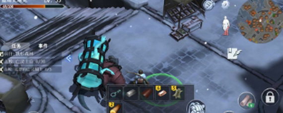 凛冬冰封海港怎么打 冰封海港打法攻略及物品掉落一览