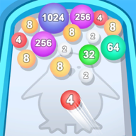 2048彩色3D游戏