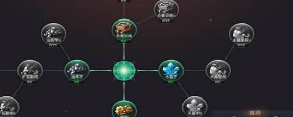 魔法门之英雄无敌王朝学院科技怎么点 学院科技研究攻略