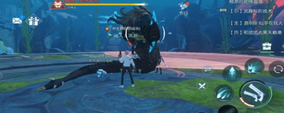 龙族幻想业海杀机怎么玩 业海杀机在哪