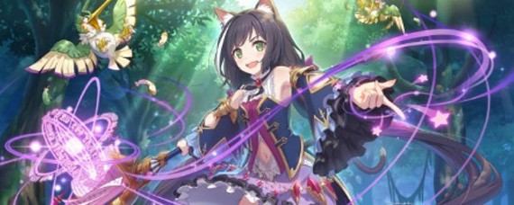 公主连结臭鼬凯露莓怎么样 凯露莓技能介绍汇总