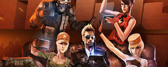 CF手游天赋点在哪里点 CF手游更新后天赋点在哪