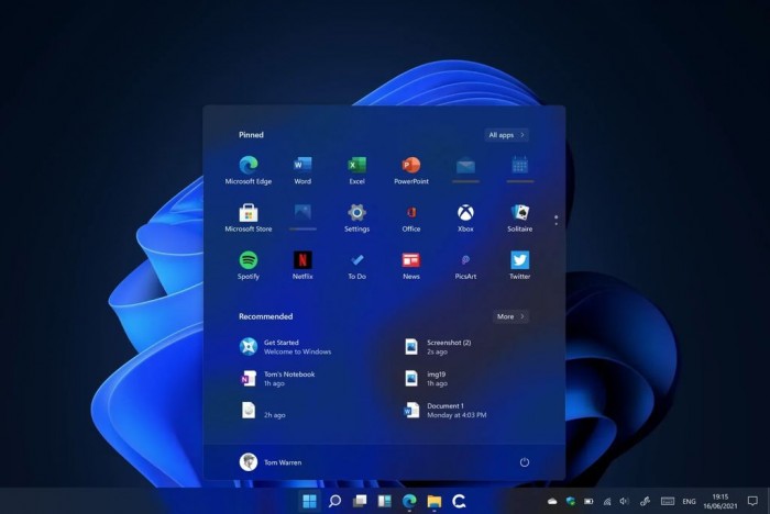 微软正式宣布推出 Windows 11 操作系统