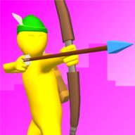 火柴人瞄准射击3D游戏