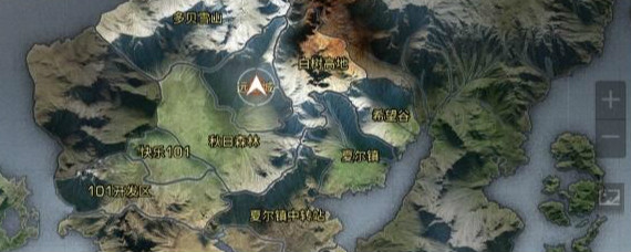 明日之后多贝雪山探索怎么玩 明日之后多贝雪山探索宝箱在哪