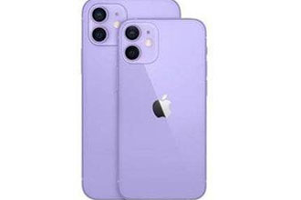 苹果12紫色好看吗 苹果12紫色用什么手机壳好看