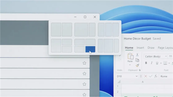 Win11来了！微软正式发布Windows 11：全新居中“开始”菜单，动态磁贴没了