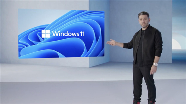 Win11来了！微软正式发布Windows 11：全新居中“开始”菜单，动态磁贴没了