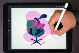 procreate删除的画怎么恢复？procreate删除的作品可以找回吗？