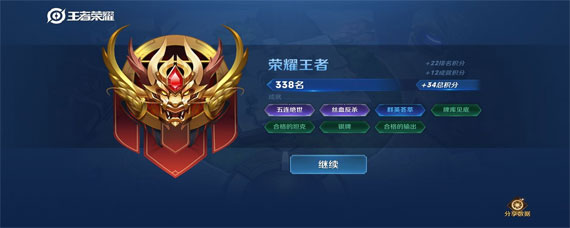 王者模拟战上分必备攻略 王者模拟战怎么快速上分