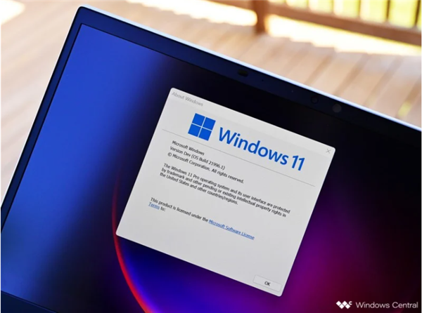 真的是Windows 11：微软怒查泄露Win11 ISO镜像