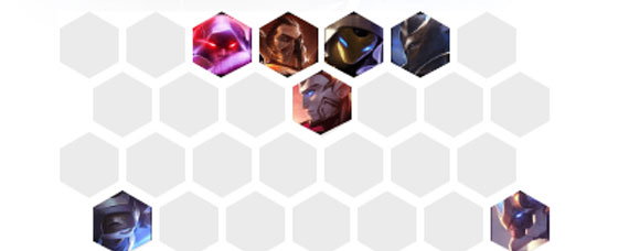 云顶之弈10.9爆杀流太空男团怎么玩 爆杀流太空男团玩法阵容详解