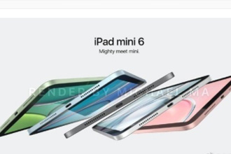 ipadmini6上市时间及价格 苹果mini6平板参数配置