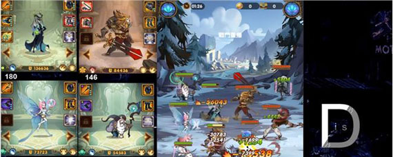 剑与远征15-36攻略 剑与远征15-36过关方法