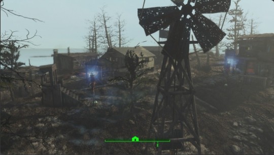 辐射4朗费罗的小屋MOD