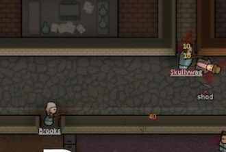 环世界显示伤害数值v1.2MOD