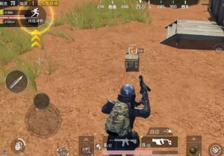 和平精英身份识别卡敌人能捡吗 敌人可以看到身份识别卡吗