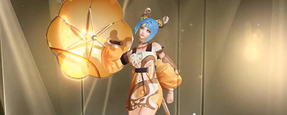 王者荣耀公孙离觅星灵兔要多少级战令 王者荣耀觅星灵兔值得入手吗