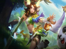 王者荣耀哪位女英雄还没有现代主题的衣服