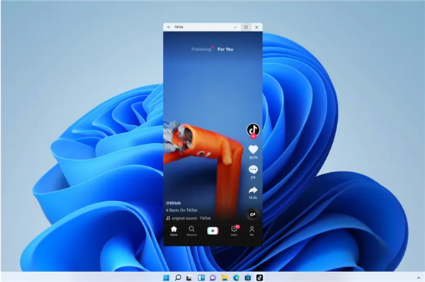 微软宣布Win11运行安卓App已准备好，将在后续预览版本提供