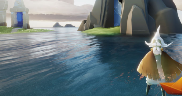 光遇纸船怎么放 光遇纸船玩法攻略