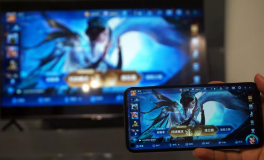 鸿蒙怎么投屏电视、电脑?鸿蒙系统投屏海信电视、小米电视教程