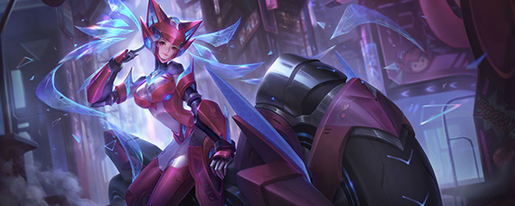 王者荣耀孙尚香星元皮肤价格 孙尚香未来机甲星元皮肤值不值