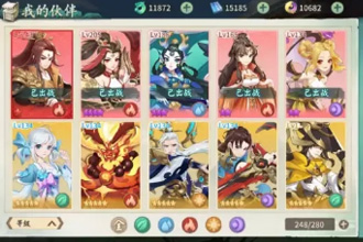 轩辕剑剑之源凤凰塔伙伴怎么选 凤凰塔伙伴搭配思路详解