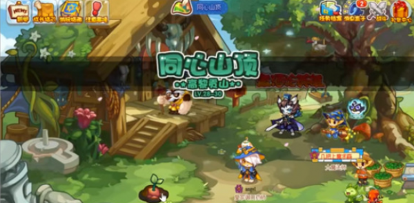 洛克王国特别比拼活动怎么打 洛克王国特别比拼活