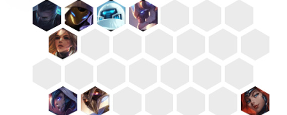 云顶之弈10.10未来破星剑怎么玩 未来破星剑玩法阵容详解