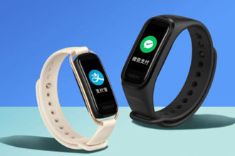 OPPO手环支持支付宝微信支付吗 OPPO手环怎么使用支付宝微信支付