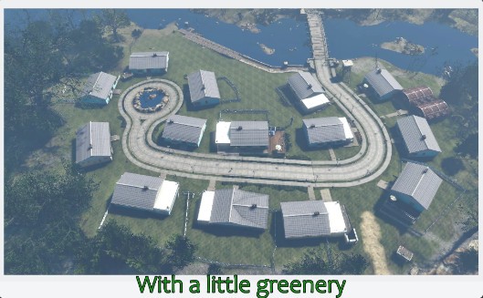 辐射4战后世界中的战前哨所MOD