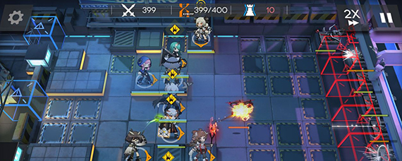 明日方舟剿灭龙门攻略 明日方舟围剿作战怎么过