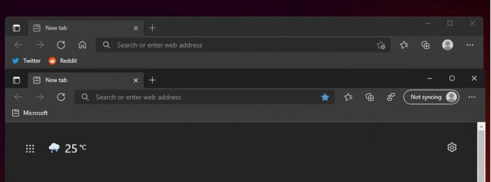 Edge正测试视觉更新 使其更契合Windows 11系统
