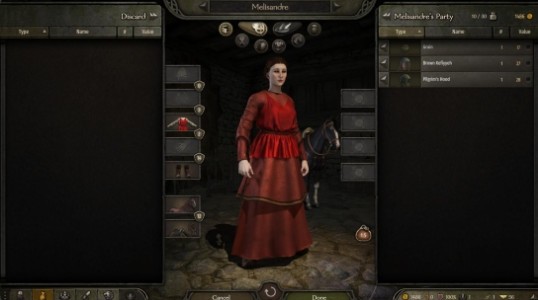 骑马与砍杀2梅丽珊卓MOD