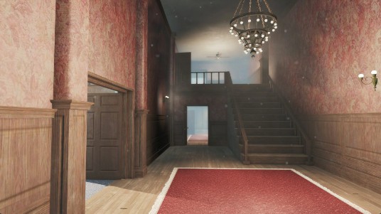 辐射4卡博特之家MOD