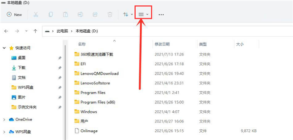 Win11怎么查看隐藏项目？Win11查看隐藏项目的方法