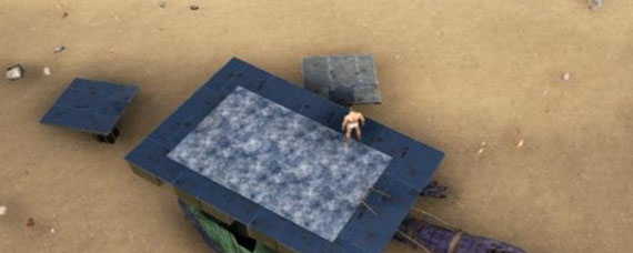 方舟风神怎么卡9地基 方舟风神怎么卡悬空地基