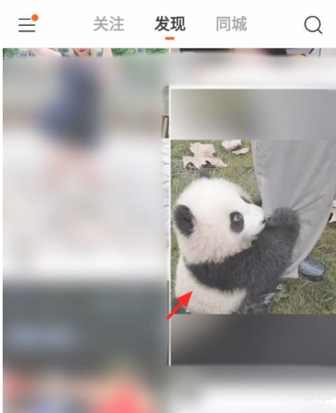 快手视频如何去掉快手号 快手视频去掉快手号方法