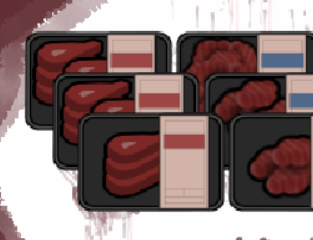 环世界肉包装MOD